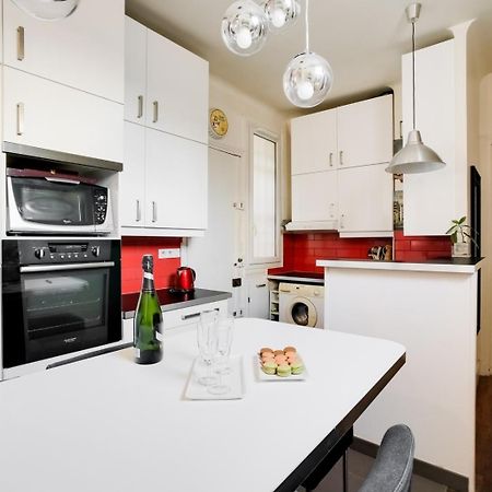 Guestready - Amazing 2Br Flat Near Passy Village باريس المظهر الخارجي الصورة