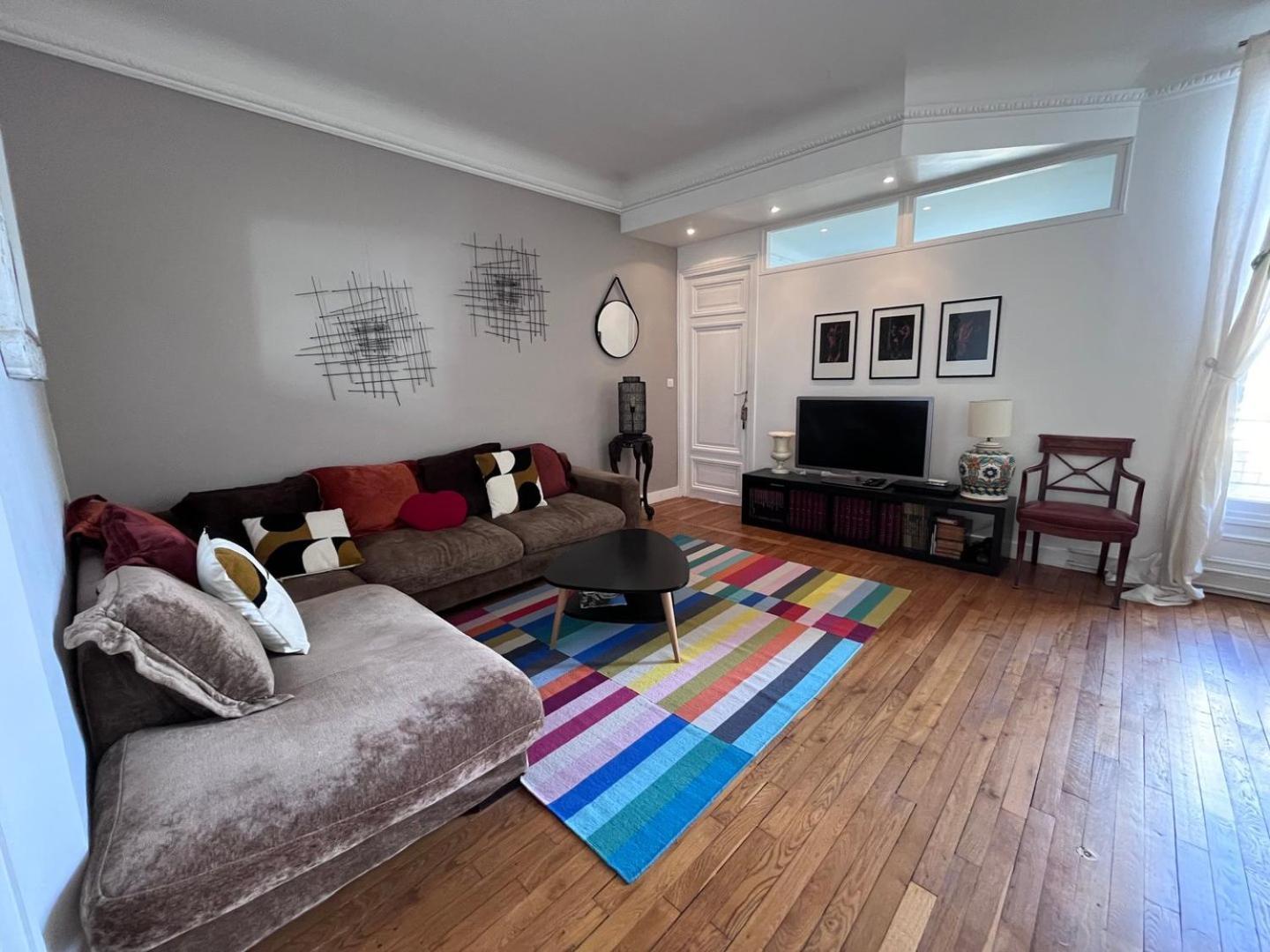 Guestready - Amazing 2Br Flat Near Passy Village باريس المظهر الخارجي الصورة