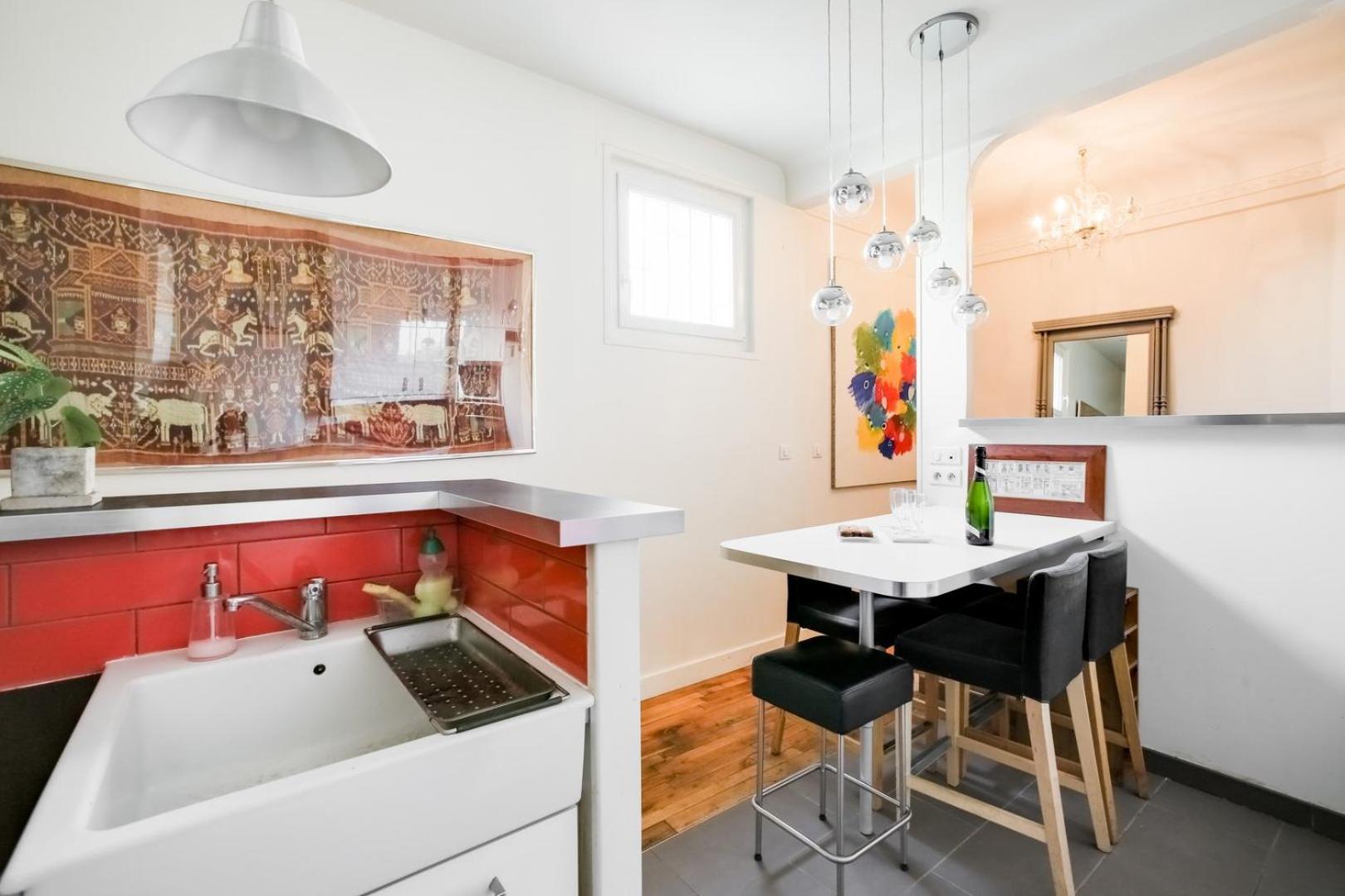 Guestready - Amazing 2Br Flat Near Passy Village باريس المظهر الخارجي الصورة