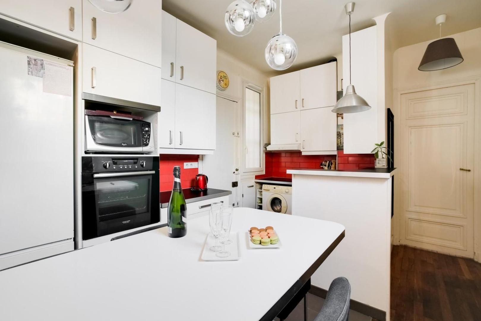 Guestready - Amazing 2Br Flat Near Passy Village باريس المظهر الخارجي الصورة