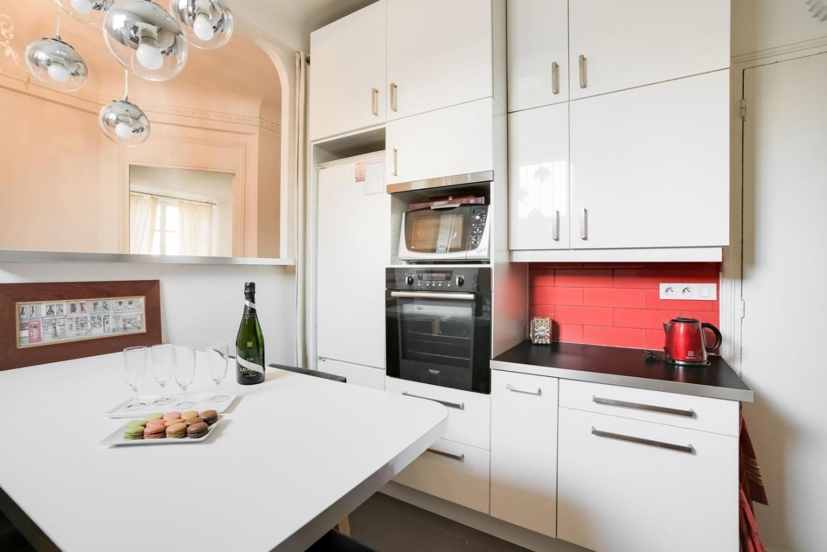 Guestready - Amazing 2Br Flat Near Passy Village باريس المظهر الخارجي الصورة